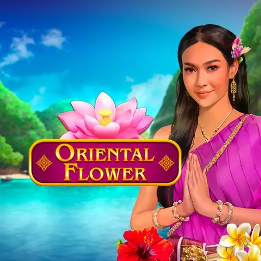 177bet Oriental Flower