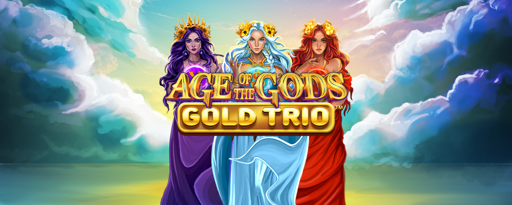 177bet Era dos Deuses: Trio de Ouro