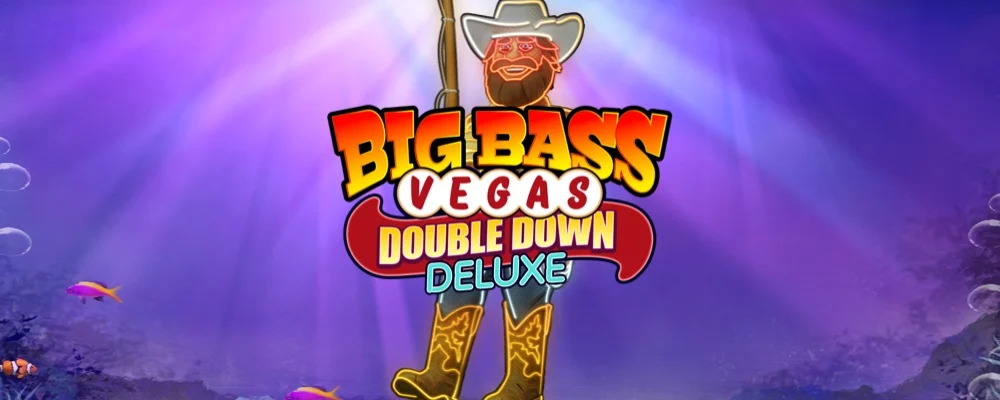 177bet Big Bass Vegas Duplo Deluxe