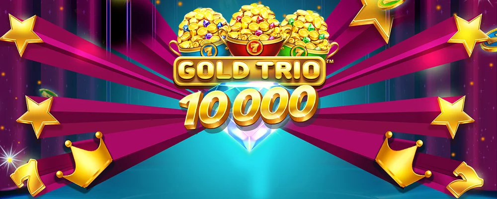 177bet Trio de Ouro 10000