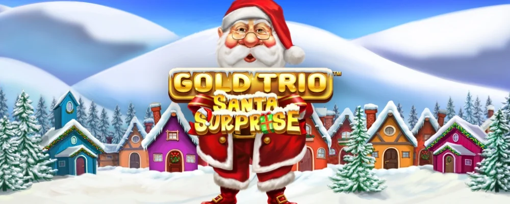 177bet Trio de Ouro: Surpresa do Papai Noel