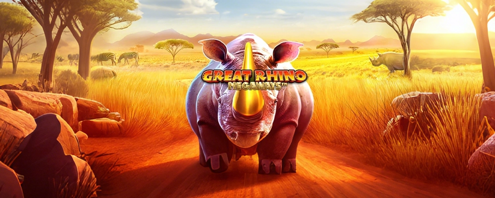 177bet Grande Rinoceronte Megaways