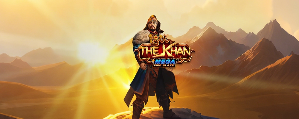 177bet Mega Fogo Flamejante: O Khan