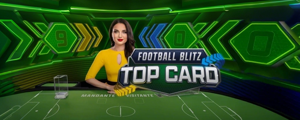 177bet Futebol Blitz Cartão Top ao Vivo