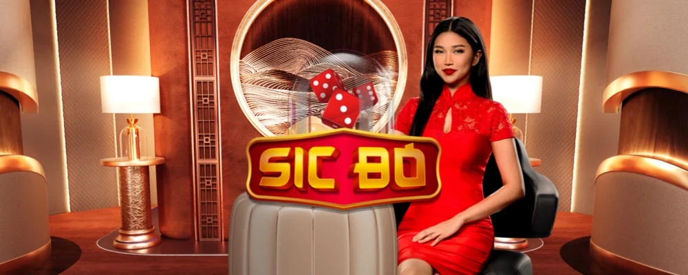 177bet Mega Sic Bo ao Vivo