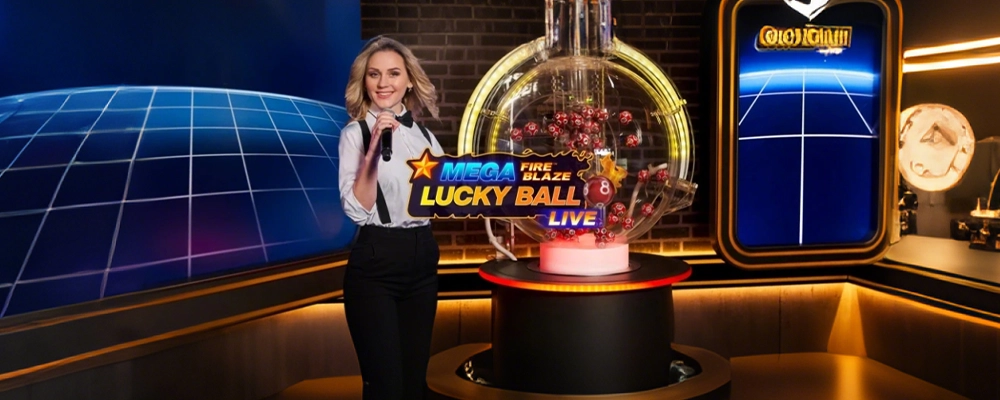 177bet Bola da Sorte Mega Fogo Flamejante ao Vivo