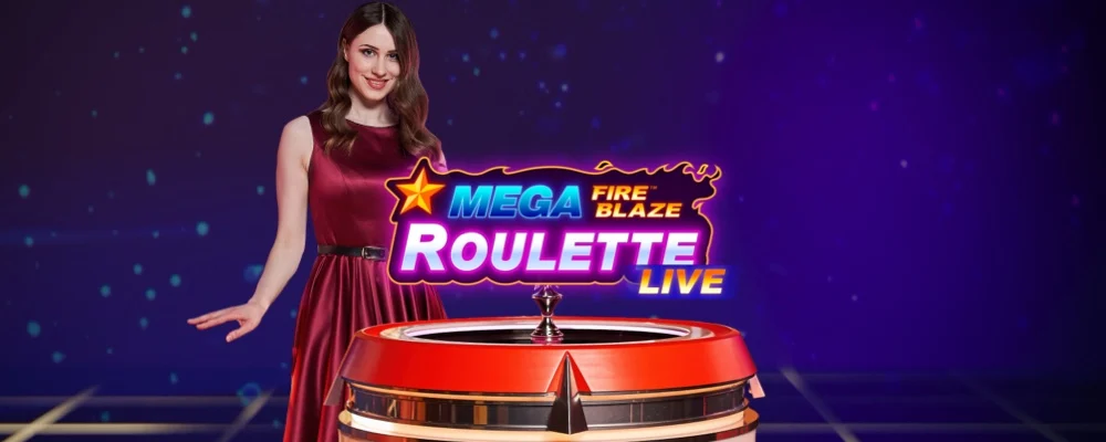 177bet Roleta Mega Fogo Flamejante ao Vivo