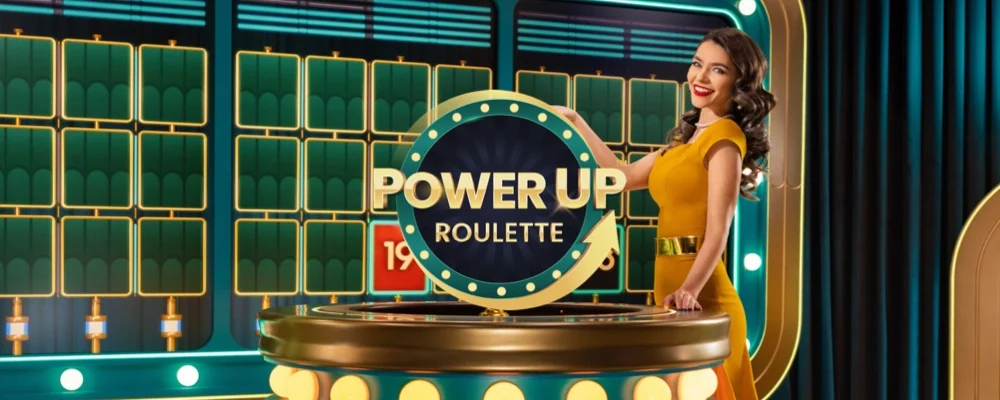 177bet Roleta PowerUp ao Vivo