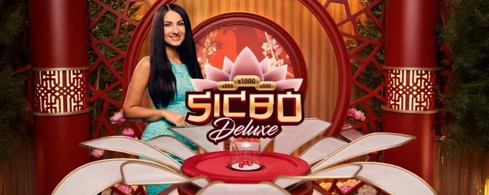 177bet Sic Bo Deluxe ao Vivo